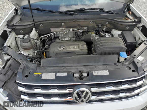 2019 Volkswagen Atlas SE z VIN 1V2DP2CA4KC608035, wystawiony jako Copart lot #79404024 z przebiegiem 90 464 mil mil oraz Szkoda całkowita • Salvage title. Historia ofert i sprzedaży dostępna na DreamBid. Obrazek 12.
