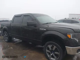 2013 Ford F-150 XL with VIN 1FTFW1CF7DFA18075, listed as a IAAI auction lot 41442280 with 208,606 mi miles. Bid and sale history available at carsss.com. Image 13.