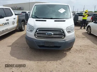 2017 Ford Transit Wagon XL with VIN 1FBZX2ZG1HKA73221, listed as a IAAI auction lot 42052034 with 79,809 mi miles. Bid and sale history available at carsss.com. Image 12.