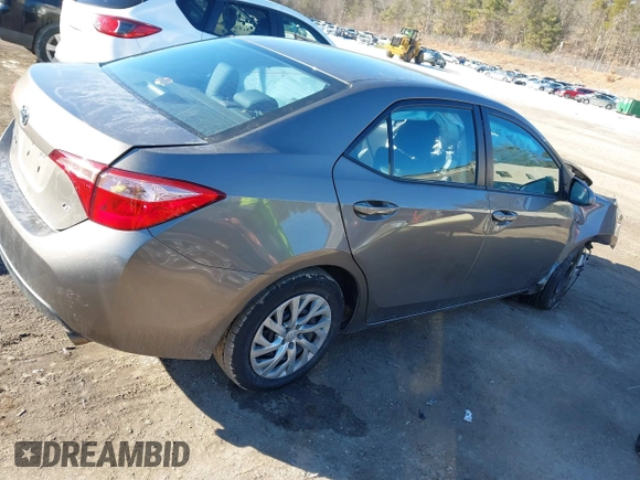 2019 Toyota Corolla L z VIN 2T1BURHE7KC135356, wystawiony jako IAAI lot #41420835 z przebiegiem 51 577 mil mil oraz . Historia ofert i sprzedaży dostępna na DreamBid. Obrazek 13.