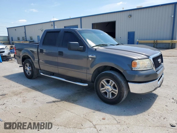 2007 Ford F-150 XLT с VIN 1FTPW12V27KD31799, выставлен на аукционе Copart как лот 58857355 с пробегом 174 604 миль миль и Списание • Salvage title. История ставок и продаж доступна на DreamBid. Изображение 4.