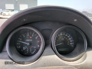 2006 Chevrolet Aveo LS with VIN KL1TD56666B540466, listed as a Copart auction lot 60418355 with 252,838 mi miles and Salvage title. Bid and sale history available at DreamBid. Image 9.