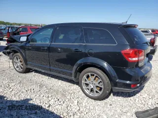 2015 Dodge Journey R/T with VIN 3C4PDDEG4FT633791, listed as a Copart auction lot 56007265 with Not provided miles and Non repairable. Bid and sale history available at DreamBid. Image 2.