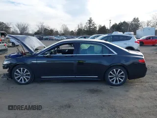 2019 Lincoln Continental Livery with VIN 1LN6L9HK8K5600651, listed as a IAAI auction lot 41587501 with 136,596 mi miles and . Bid and sale history available at DreamBid. Image 15.