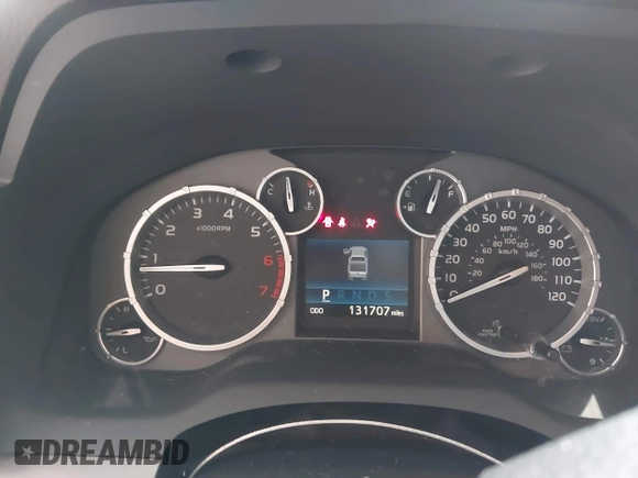 2014 Toyota Tundra 4WD Truck SR5 with VIN 5TFDW5F15EX375328, listed as a IAAI auction lot 41895453 with 131,707 mi miles. Bid and sale history available at carsss.com. Image 14.