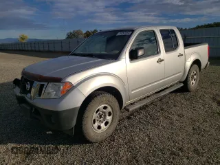 2011 Nissan Frontier S with VIN 1N6AD0ERXBC404647, listed as a Copart auction lot 79297054 with 234,029 mi miles and Salvage title. Bid and sale history available at DreamBid. Image 1.