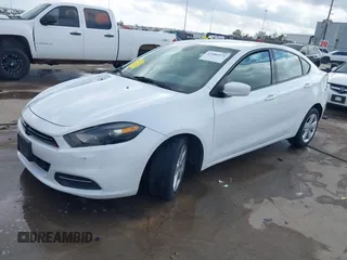 2015 Dodge Dart SXT z VIN 1C3CDFBB9FD278078, wystawiony jako IAAI lot #41486575 z przebiegiem 49 767 mil mil oraz . Historia ofert i sprzedaży dostępna na DreamBid. Obrazek 2.