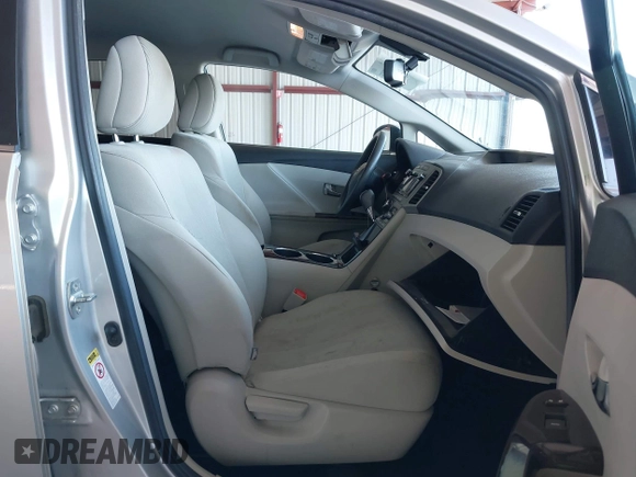 2012 Toyota Venza LE with VIN 4T3ZA3BBXCU055883, listed as a IAAI auction lot 42167975 with 179,709 mi miles and . Bid and sale history available at DreamBid. Image 5.