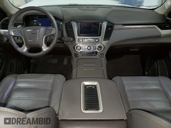 2020 GMC Yukon Denali with VIN 1GKS2CKJ8LR130459, listed as a Copart auction lot 83398964 with 42,696 mi miles and Non Repairable. Bid and sale history available at carsss.com. Image 8.