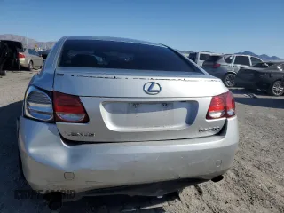 2006 Lexus GS 300 z VIN JTHBH96S265044686, wystawiony jako Copart lot #53993745 z przebiegiem 221 506 mil mil oraz Szkoda całkowita • Salvage title. Historia ofert i sprzedaży dostępna na DreamBid. Obrazek 6.