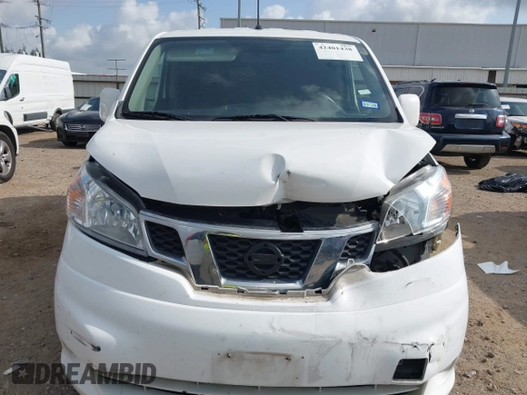 2020 Nissan NV200 SV z VIN 3N6CM0KN9LK703701, wystawiony jako IAAI lot #42401438 z przebiegiem 76 186 mil mil oraz . Historia ofert i sprzedaży dostępna na DreamBid. Obrazek 12.