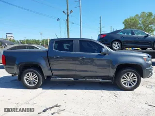 2016 Chevrolet Colorado 2WD WT with VIN 1GCGSBE39G1238263, listed as a IAAI auction lot 41825338 with 107,203 mi miles. Bid and sale history available at carsss.com. Image 13.