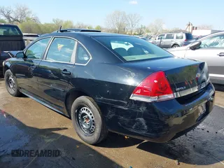 2011 Chevrolet Impala LS Fleet with VIN 2G1WF5EK4B1134400, listed as a IAAI auction lot 42010478 with 141,822 mi miles and . Bid and sale history available at DreamBid. Image 3.