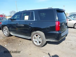 2016 Chevrolet Tahoe LTZ with VIN 1GNSCCKC2GR126687, listed as a IAAI auction lot 41952725 with 202,016 mi miles and . Bid and sale history available at DreamBid. Image 14.