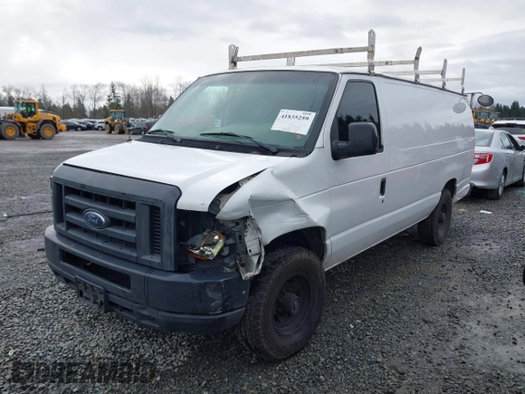 2010 Ford Econoline Cargo Commercial с VIN 1FTNS2EW5ADA17198, выставлен на аукционе IAAI как лот 41835259 с пробегом 219 319 миль миль и . История ставок и продаж доступна на DreamBid. Изображение 17.
