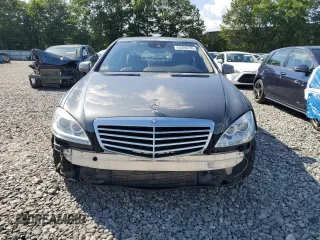 2010 Mercedes-Benz S 550 with VIN WDDNG8GB5AA309990, listed as a Copart auction lot 63498795 with 158,835 mi miles and Clean title. Bid and sale history available at DreamBid. Image 5.