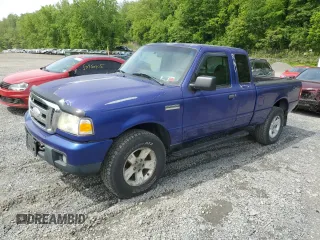 2006 Ford Ranger XL z VIN 1FTZR15EX6PA75411, wystawiony jako Copart lot #58711315 z przebiegiem 153 555 mil mil oraz Czysty tytuł • Clean title. Historia ofert i sprzedaży dostępna na DreamBid. Obrazek 1.