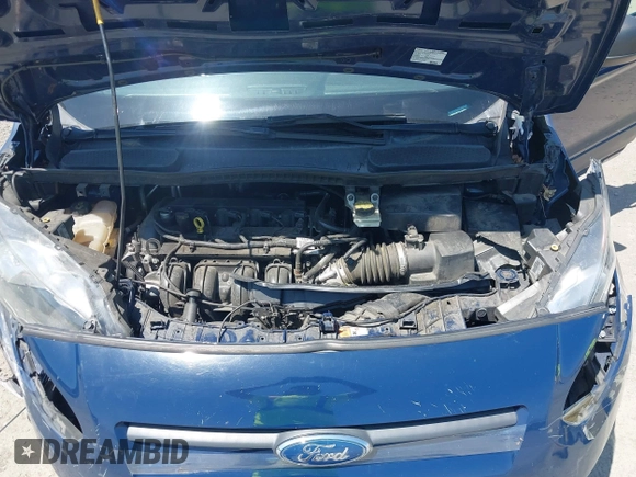 2018 Ford Transit Connect XL z VIN NM0GE9E73J1342772, wystawiony jako IAAI lot #42170090 z przebiegiem 146 457 mil mil oraz . Historia ofert i sprzedaży dostępna na DreamBid. Obrazek 10.