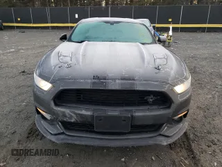 2017 Ford Mustang GT z VIN 1FA6P8CF9H5305652, wystawiony jako Copart lot #36782994 z przebiegiem 49 470 mil mil oraz Szkoda całkowita • Salvage title. Historia ofert i sprzedaży dostępna na DreamBid. Obrazek 5.