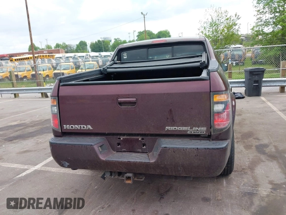 2008 Honda Ridgeline RTL with VIN 2HJYK16528H532150, listed as a IAAI auction lot 42123391 with 153,790 mi miles and . Bid and sale history available at DreamBid. Image 17.