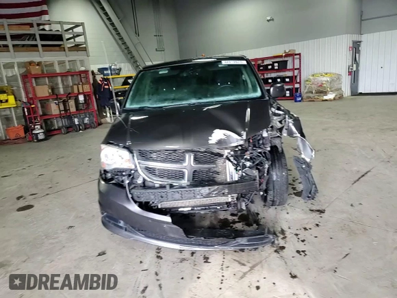 2014 Dodge Grand Caravan SE with VIN 2C4RDGBG2ER410875, listed as a Copart auction lot 44919925 with 171,711 mi miles and Salvage Title. Bid and sale history available at DreamBid. Image 11.