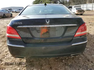 2011 Hyundai Equus Signature с VIN KMHGH4JF5BU036386, выставлен на аукционе Copart как лот 43014095 с пробегом 142 901 миль миль и Списание • Salvage title. История ставок и продаж доступна на DreamBid. Изображение 6.