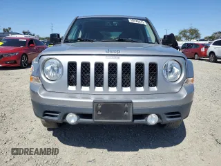 2016 Jeep Patriot Sport with VIN 1C4NJPBA3GD714970, listed as a Copart auction lot 50026875 with 122,785 mi miles and Clean Title. Bid and sale history available at carsss.com. Image 5.