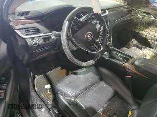 2013 Cadillac XTS Luxury with VIN 2G61P5S31D9216233, listed as a Copart auction lot 56132715 with Not provided miles and Salvage title. Bid and sale history available at DreamBid. Image 8.