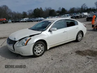 2011 Nissan Altima S with VIN 1N4AL2AP5BN503716, listed as a Copart auction lot 57747025 with 111,881 mi miles and Salvage title. Bid and sale history available at DreamBid. Image 1.