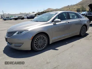 2015 Lincoln MKZ Hybrid z VIN 3LN6L2LU3FR608806, wystawiony jako Copart lot #57187835 z przebiegiem 151 462 mil mil oraz Czysty tytuł • Clean title. Historia ofert i sprzedaży dostępna na DreamBid. Obrazek 1.