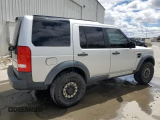 2005 Land Rover LR3 with VIN SALAE24415A340475, listed as a Copart auction lot 56736595 with 173,929 mi miles and Salvage title. Bid and sale history available at DreamBid. Image 3.