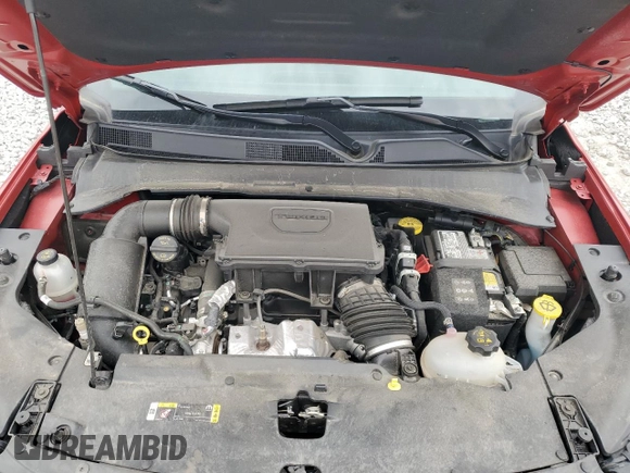 2023 Jeep Compass Sport с VIN 3C4NJDAN9PT509215, выставлен на аукционе Copart как лот 51972335 с пробегом 31 957 миль миль и Списание • Salvage title. История ставок и продаж доступна на DreamBid. Изображение 11.