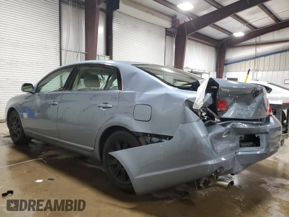 2006 Toyota Avalon XL with VIN 4T1BK36B96U085382, listed as a Copart auction lot 54887805 with 127,009 mi miles and Salvage Title. Bid and sale history available at carsss.com. Image 2.