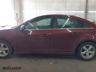 2015 Chevrolet Cruze LT with VIN 1G1PC5SB5F7125392, listed as a IAAI auction lot 41676898 with 83,549 mi miles. Bid and sale history available at carsss.com. Image 15.