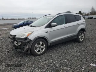 2014 Ford Escape SE with VIN 1FMCU9GX3EUE14152, listed as a Copart auction lot 45697065 with 116,278 mi miles and Salvage Title. Bid and sale history available at carsss.com. Image 1.