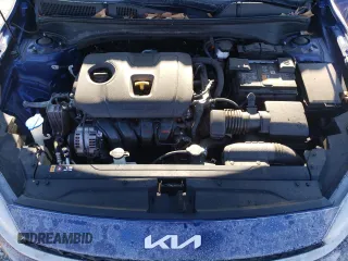 2023 Kia Forte LXS with VIN 3KPF24AD3PE625555, listed as a Copart auction lot 88743755 with 35,660 mi miles and Salvage Title. Bid and sale history available at carsss.com. Image 13.
