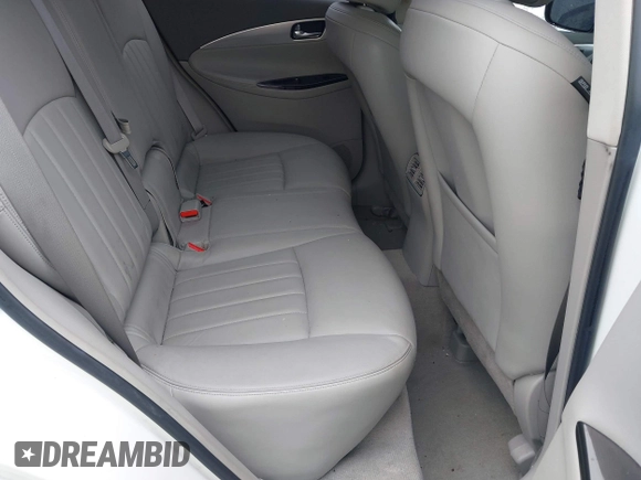 2008 Infiniti EX Journey with VIN JNKAJ09F88M361486, listed as a IAAI auction lot 42368598 with 190,490 mi miles and . Bid and sale history available at DreamBid. Image 8.