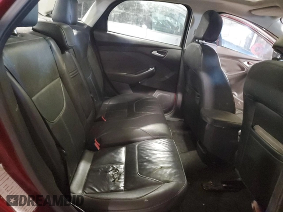 2016 Ford Focus SE with VIN 1FADP3F29GL239360, listed as a Copart auction lot 46023405 with 142,210 mi miles and Salvage Title. Bid and sale history available at carsss.com. Image 10.