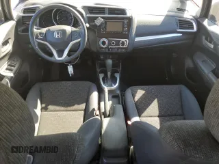 2016 Honda Fit LX with VIN JHMGK5H52GX020708, listed as a Copart auction lot 50613075 with Not Provided miles and Salvage Title. Bid and sale history available at carsss.com. Image 8.