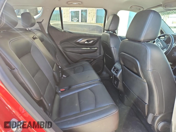 2023 GMC Terrain SLT с VIN 3GKALVEG6PL202695, выставлен на аукционе Copart как лот 48152095 с пробегом 17 523 миль миль и Списание • Salvage title. История ставок и продаж доступна на DreamBid. Изображение 11.