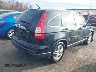 2010 Honda CR-V EX-L with VIN 5J6RE4H77AL086189, listed as a IAAI auction lot 41605747 with 207,398 mi miles and . Bid and sale history available at DreamBid. Image 4.