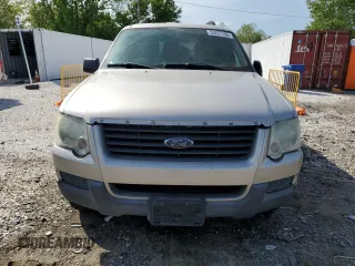2006 Ford Explorer XLS with VIN 1FMEU72E86UB48373, listed as a Copart auction lot 55257105 with 247,077 mi miles and Salvage title. Bid and sale history available at DreamBid. Image 5.