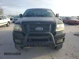 2004 Ford F-150 XL with VIN 1FTRF145X4NC47696, listed as a Copart auction lot 44232195 with 188,967 mi miles and Salvage Title. Bid and sale history available at DreamBid. Image 5.