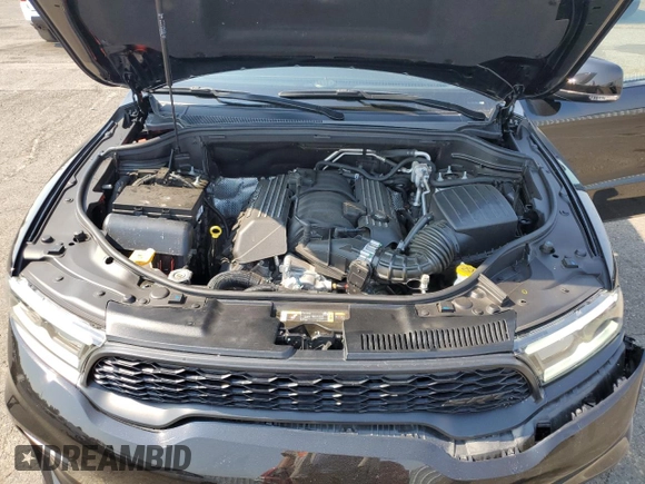2023 Dodge Durango SRT 392 Premium with VIN 1C4SDJGJ3PC599972, listed as a Copart auction lot 70331074 with 29,929 mi miles and Salvage Title. Bid and sale history available at DreamBid. Image 13.