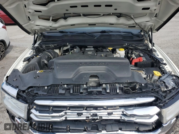 2019 Ram 3500 Longhorn with VIN 3C63RRKL7KG715538, listed as a Copart auction lot 72367064 with 82,661 mi miles and Salvage Title. Bid and sale history available at carsss.com. Image 11.