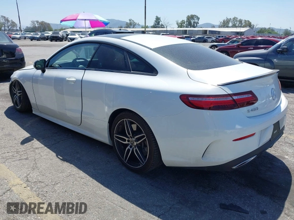 2019 Mercedes-Benz E 450 with VIN WDD1J6HB0KF108327, listed as a IAAI auction lot 41992868 with 45,936 mi miles and . Bid and sale history available at DreamBid. Image 3.