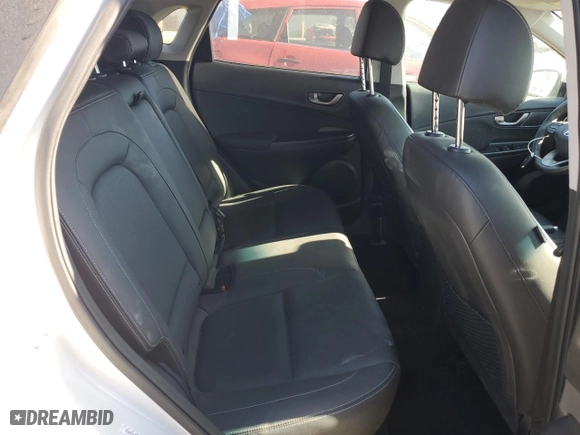 2019 Hyundai Kona Ultimate with VIN KM8K53A55KU197874, listed as a Copart auction lot 87752805 with 33,551 mi miles and Salvage Title. Bid and sale history available at carsss.com. Image 11.