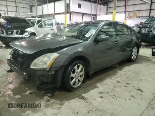 2006 Nissan Maxima 3.5 SE with VIN 1N4BA41E36C858454, listed as a Copart auction lot 41794045 with 0 mi miles and Non Repairable. Bid and sale history available at carsss.com. Image 1.