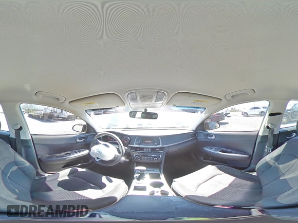 2016 Kia Optima LX with VIN 5XXGT4L39GG028438, listed as a Copart auction lot 49638055 with 141,532 mi miles and Salvage Title. Bid and sale history available at carsss.com. Image 13.