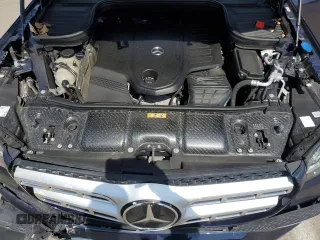 2020 Mercedes-Benz GLS 450 with VIN 4JGFF5KE8LA204635, listed as a Copart auction lot 55257424 with 62,060 mi miles and Salvage Title. Bid and sale history available at DreamBid. Image 13.